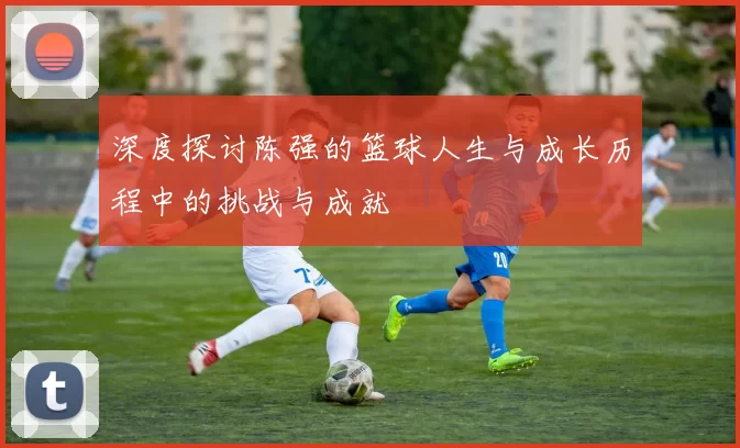 深度探讨陈强的篮球人生与成长历程中的挑战与成就